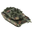 thumbnail image 4 of 2x1pc Escala 1:144 De Acción Mini Modelo De Tanque Juguetes Pesados Decoración De Oficina Zulema Tanque de figura de acción fundido a presión, 4 of 8