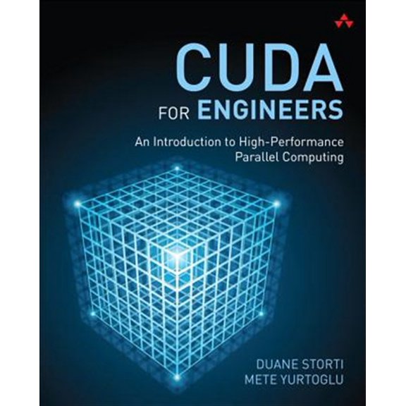 Pre-Owned CUDA for Engineers: An Introduction to High-Performance Parallel Computing Paperback