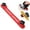 Red, variant on Goowood Circular Saw Guide Rail Adjustable Cutting Machine Base Woodworking Positioning Clamp for 4-6 Inch Saw Precision Rip Cut Red