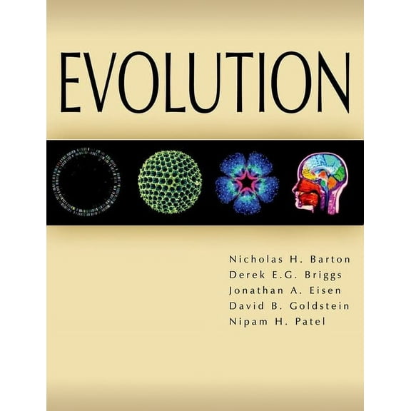 Evolution, (Hardcover)
