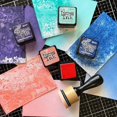 thumbnail image 2 of Tim Holtz Distress Mini Ink Pads 4/Pkg-Kit 17, 2 of 2