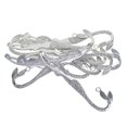 thumbnail image 4 of 10 Pieces Vintage Mermaid Bookmarks Book Retro Silvery Hooks Retro Silvery With Loop DIY Making Jewelry, 4 of 9