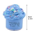 thumbnail image 3 of Slime Toys Slime Kit Scented With Charm, Butter Slime Strechy Non-Sticky And Glossy Slime, Stress Relief Toy For Girls And Boys, 3 of 7