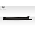 thumbnail image 6 of 2011-2014 Hyundai Sonata Duraflex Racer Side Skirt Rocker Panels - 2 Piece, 6 of 6