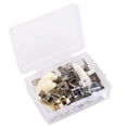 thumbnail image 2 of Haofy Professional Sewing Machine Presser Foot Set Universal Vintage Sewing Machine Kit Household For Brother, Babylock, And Other Sewing Machine, 2 of 8