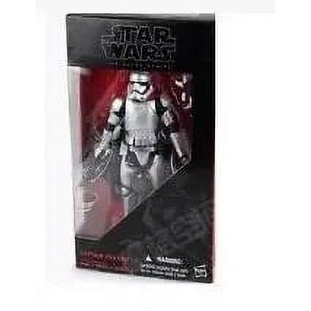 15 cm 6 "Star Wars Darth Maul Darth Vader Boba Fett Stormtrooper articulado PVC figuras de acción de juguete
