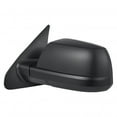 thumbnail image 2 of For Toyota Tundra 2007 08 09 10 11 12 2013 Driver Side Door Mirror | Rear View | Outside | SR5 Model | Replacement For TO1320242 | 879400C231, 2 of 5