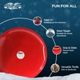 thumbnail image 3 of Flexible Flyer Steel Saucer 26 in, 3 of 8