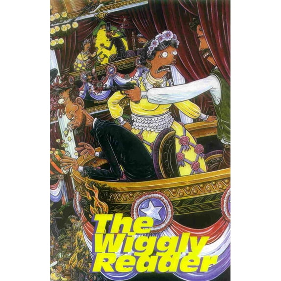 Wiggly Reader, The #2 VF ; Fontanelle Comic Book