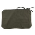 thumbnail image 3 of Estuche de de Cuchillo de Almacenamiento de Utensilios de Cocina Accesorios para Picnic Acampada Libre Verde Yinane Bolsa de rollo de cuchillo, 3 of 5