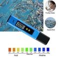 thumbnail image 3 of Lightweight PH Meter Fish Tank Digital Water Tester Aquarium Quality, 3 of 10