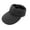 A-Grey8, variant on WMNTST Womens Sun Hats Outdoor Sun Visor With Wide Brim Solid Color Beach Breathable Sports Everyday Hat
