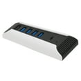 thumbnail image 4 of Accesorios adaptadores, concentrador divisor USB 5 en 1, diseño fácil de usar, 4 of 12