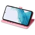 thumbnail image 3 of Funda Cartera FOXDOCK para Samsung Galaxy A54 5G , Flip PU con Relieve de Gatos y Perros, Tarjetero y Soporte, 3 of 6