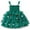 Green, variant on Splozh Toddler Girls Tutu Dress Toddler Baby Girl Christmas Star Dress for Girls Sleeveless Layered Tutu Dress Winter Party Dress Light Green,8-9 Years