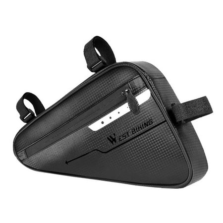

Bike Saddle Bag Seatpost Storage Pouch Cycling Accesories for Outdoor
