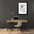 thumbnail image 4 of Edouard Garnier 17x24 Black Modern Framed Museum Art Print Titled - Dictionary of Ceramics Pl.16 (1893), 4 of 5