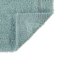 thumbnail image 3 of Better Homes & Gardens Bath Rug Cotton Reversible Washable, 17" x 24", Aquifer, 3 of 10