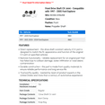 thumbnail image 2 of Front Drive Shaft CV Joint - Compatible with 1997 - 2005 Ford Explorer - Dorman, 2 of 2