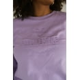 thumbnail image 2 of Rebrand Crewneck - Lilas - Petit, 2 of 2