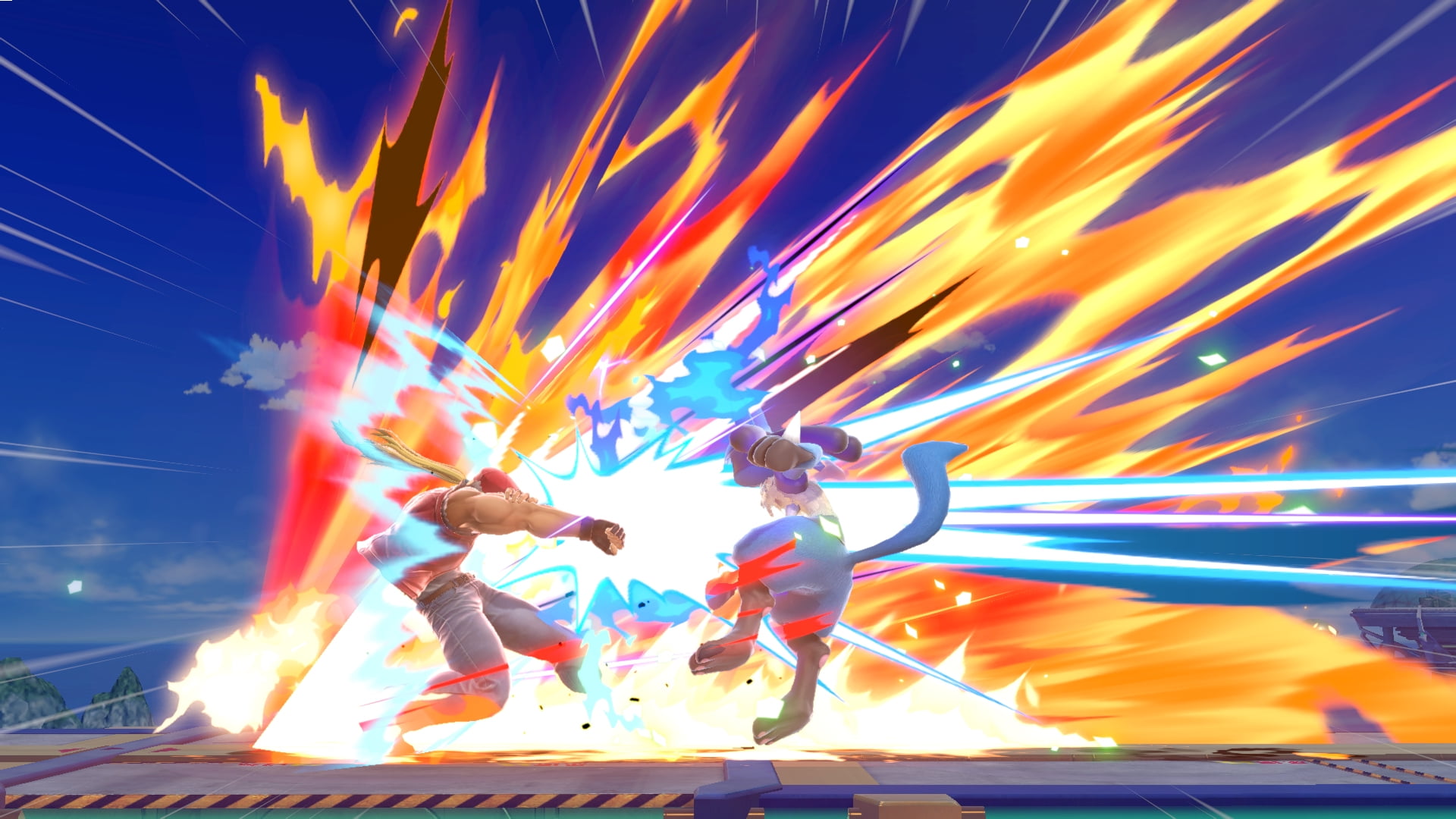 Super Smash Bros: Ultimate Challenge Pk 4 - Nintendo Switch [Digital]