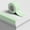 Light Green, variant on Extra-Wide Soft Rubber Foam padding, Furniture,Sharp Edge Safety Corner Edge Bumper,Edge Protector, Self-Adhesive Traction Treads for Stair Steps,78.74 In,Beige