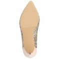 thumbnail image 6 of Journee Womens Kalani Pointed Toe Mid Heel Pumps, 6 of 10