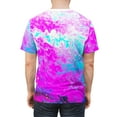 thumbnail image 6 of Unisex Cut & Sew Tee (AOP), 6 of 7