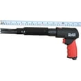 2 in 1 Pistol Air Pneumatic Needle Scaler Hammer Chisel 5000BPM 19