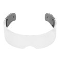thumbnail image 2 of Gafas LED de moda bilaterales a todo color futuristas iluminadas para Bar Club fiesta de baile de Halloween, 2 of 5
