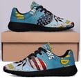 thumbnail image 3 of BEE In A World Where You Can Be Anything Be Kind Shoes Sneakers Black Size 11, 3 of 7