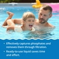 thumbnail image 4 of In The Swim - No Phos - Fast-Acting Phosphate Remover for Clear, Balanced Water - 3 Liter - 4-pack, 4 of 4