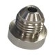 thumbnail image 1 of Macho de palanquilla de acero inoxidable Macho de soldadura en el accesorio Macho de soldadura en el tapón Accesorio soldable AN6, 1 of 9