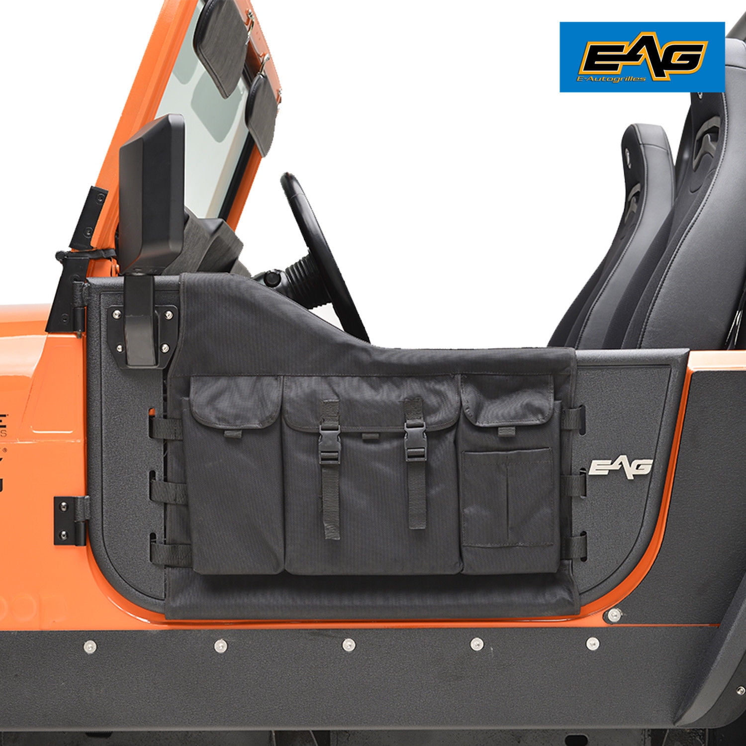 Auto Parts Accessories Eag Pocket Replacement Tubular Door With
