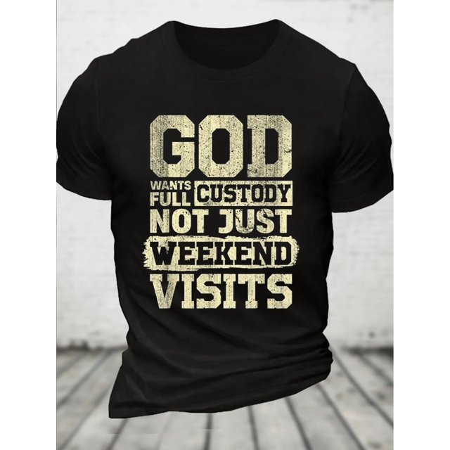 Camisetas de manga corta, camisetas cómodas y transpirables para hombre, verano, exterior, ropa de hombre, manga corta, cuello redondo, camisetas de ocio