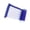 Blue four pack edge, variant on CEORPER Portables Pingpong Net Heavy Type Assembly Adjustable Height Tennis Net