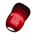 thumbnail image 1 of 650nm Infrared Red Light Therapy Hat Hair Fast Regrowth Anti-hair Loss Cap, 1 of 3
