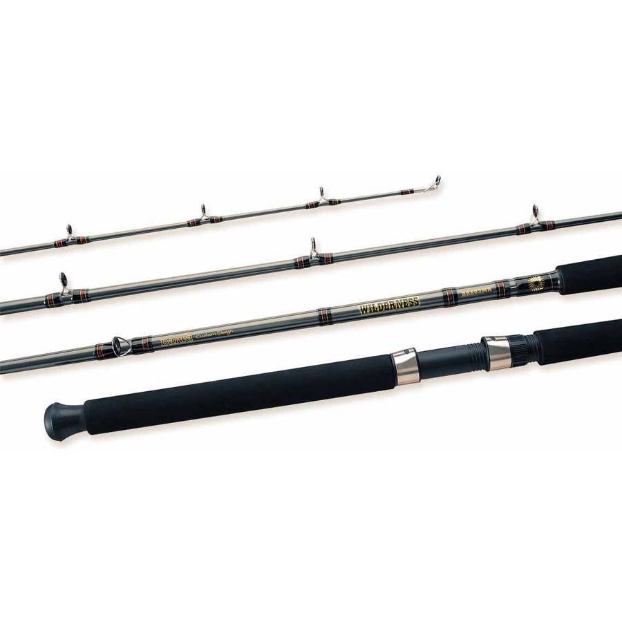 "Daiwa Wilderness Trolling Rod"