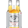 thumbnail image 4 of Budweiser Select 55 American Lager Beer 6 pack 12 fl oz Glass Bottles 2.4% ABV, 4 of 6