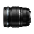 thumbnail image 2 of Olympus M.Zuiko Digital ED 45mm F1.2 PRO Lens, for Micro Four Thirds Cameras, 2 of 2