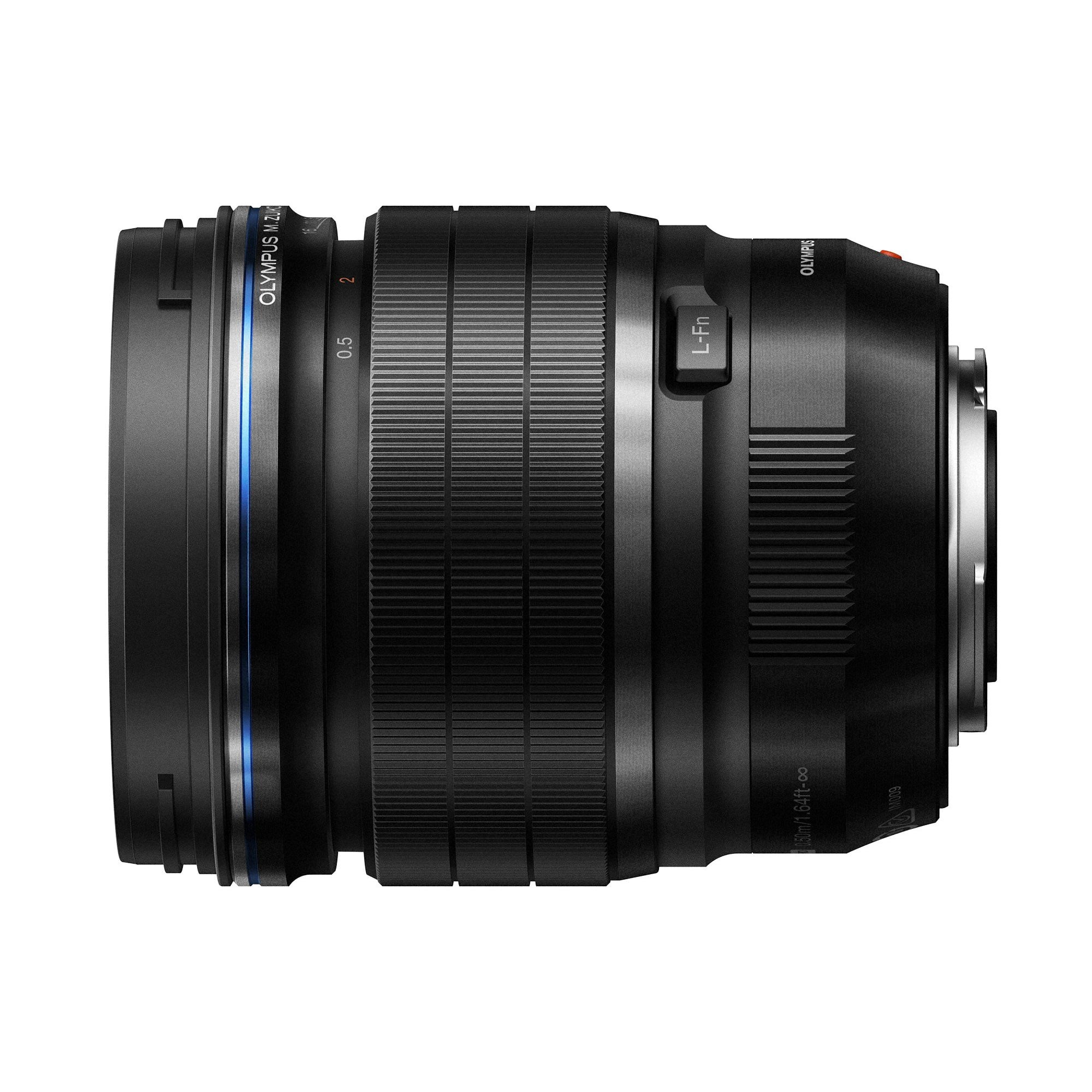 Olympus M.Zuiko Digital ED 45mm F1.2 PRO Lens, for Micro