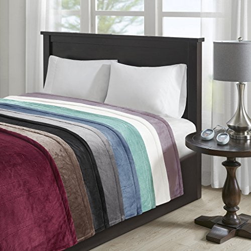 Beautyrest black blanket new arrivals