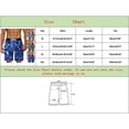 thumbnail image 6 of Youmylove Running Short Men Nylon Shorts Mens Men's Summer Camouflage Sports Shorts Tethered Pocket Casual Shorts House Boy Stocking Sock, 6 of 6