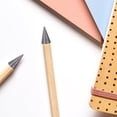 thumbnail image 4 of SHINYPASING 6Pcs Everlasting Pencil Replacement Tips Multi Color Inkless Pencil Refills for Home, 4 of 7