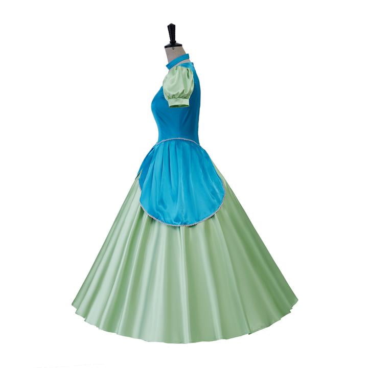 Princess Dress Adult Evil Step Sister Anastasia Drizella Dress Ball Gown -  Walmart.com