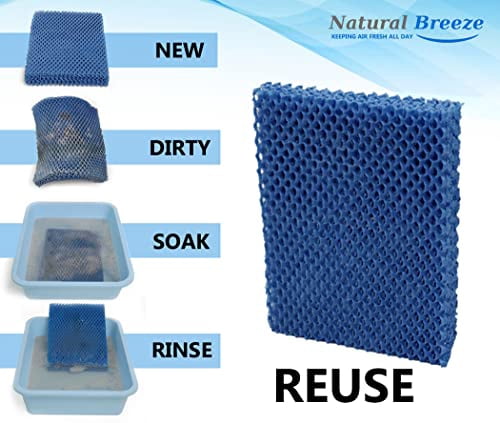 Natural-Breeze Wick Filters - Thumbnail 3