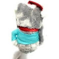 thumbnail image 2 of Christmas Animated Angry Cat Side Stepper Dances, Sings to Deck The Halls, 2 of 3