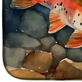 thumbnail image 3 of Carolines Treasures DAC2775DDM 21 x 14 in. Brook Trout Dish Drying Mat, 3 of 7