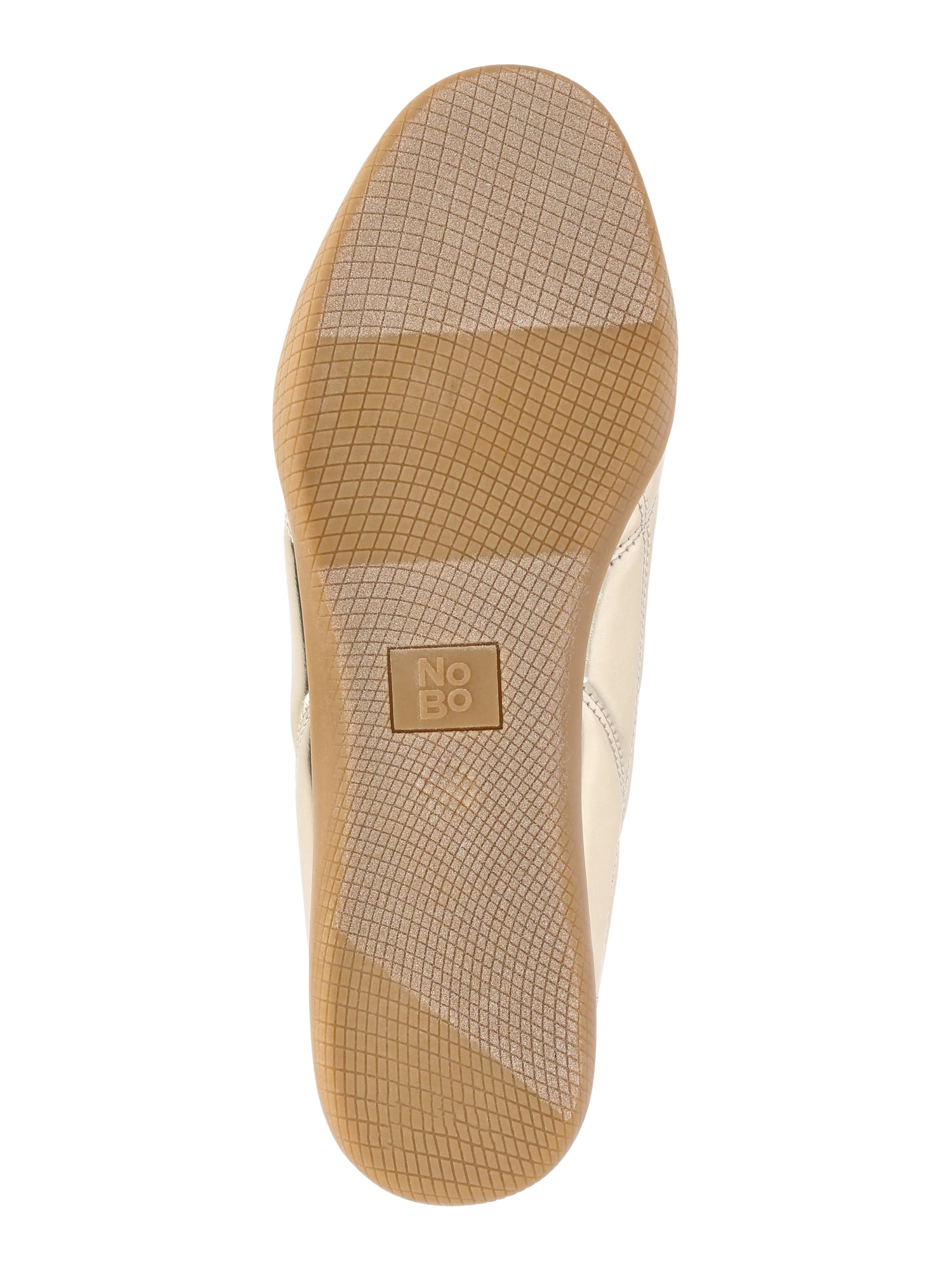 No Boundaries Women's Sporty Mary Jane Flats