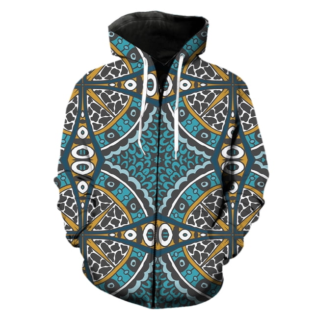 Sudadera con capucha estilo nacional retro para hombre, estilo hip hop, ropa de calle de primavera, divertida, para adolescentes, estilo Harajuku, manga larga, moda